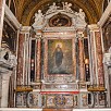 Foto: Altare del Sacro Cuore di Gesu - Basilica di San Lorenzo in Lucina - sec.XI (Roma) - 7