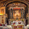 Foto: Altare della Crocifissione - Basilica di San Lorenzo in Lucina - sec.XI (Roma) - 19