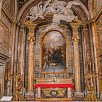 Foto: Cappella di San Francesco - Basilica di San Lorenzo in Lucina - sec.XI (Roma) - 9