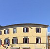 Scorcio di piazza vittorio emanuele - Montefiascone (Lazio)