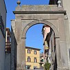 Porta d ingresso antica - Montefiascone (Lazio)