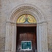 Foto: Portale - Chiesa del Sacro Cuore - sec. XX (Pescara) - 8