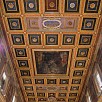 Foto: Soffitto Affrescato - Basilica di San Lorenzo in Lucina - sec.XI (Roma) - 27